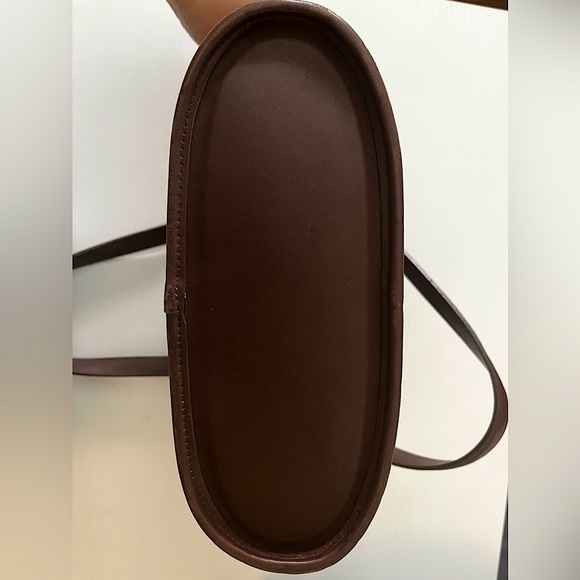 Vintage Coach Leather Dark Brown Classic Purse excellent condition - Picture 13 of 16